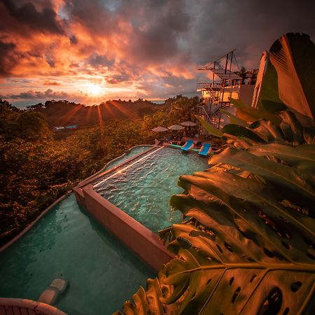Gaia Hotel & Reserve- Adults Only Nationalpark Nationalpark Manuel Antonio Exterior foto