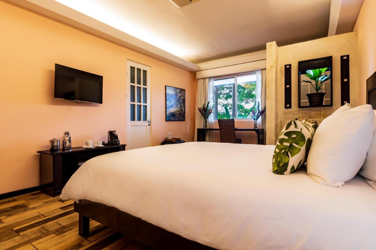 Gaia Hotel & Reserve- Adults Only Nationalpark Nationalpark Manuel Antonio Exterior foto