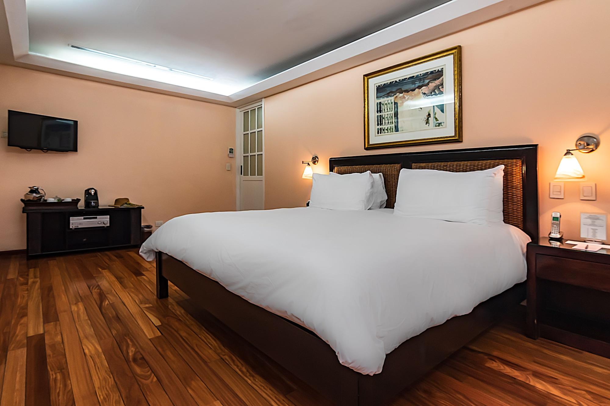 Gaia Hotel & Reserve- Adults Only Nationalpark Nationalpark Manuel Antonio Exterior foto