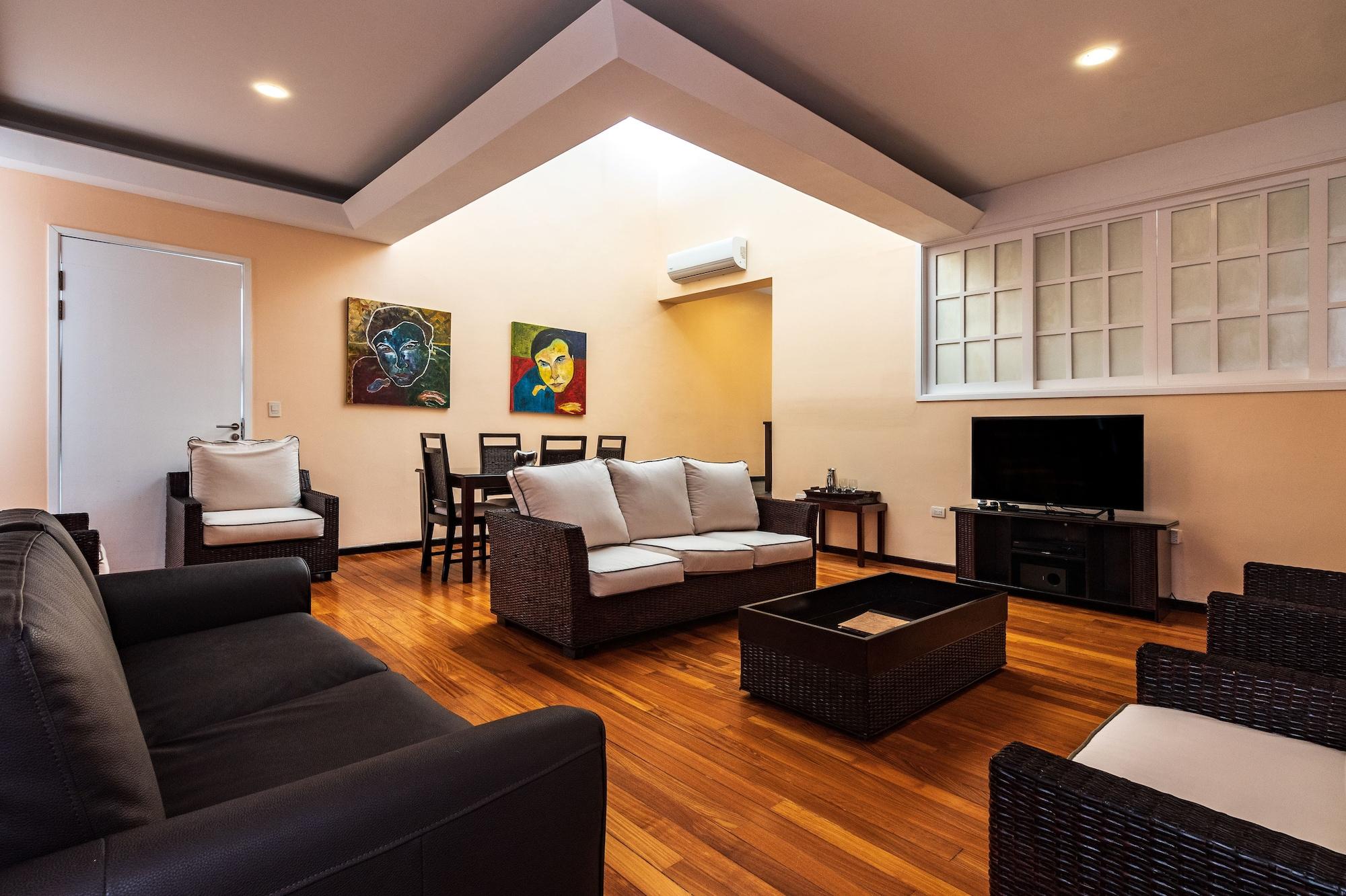 Gaia Hotel & Reserve- Adults Only Nationalpark Nationalpark Manuel Antonio Exterior foto