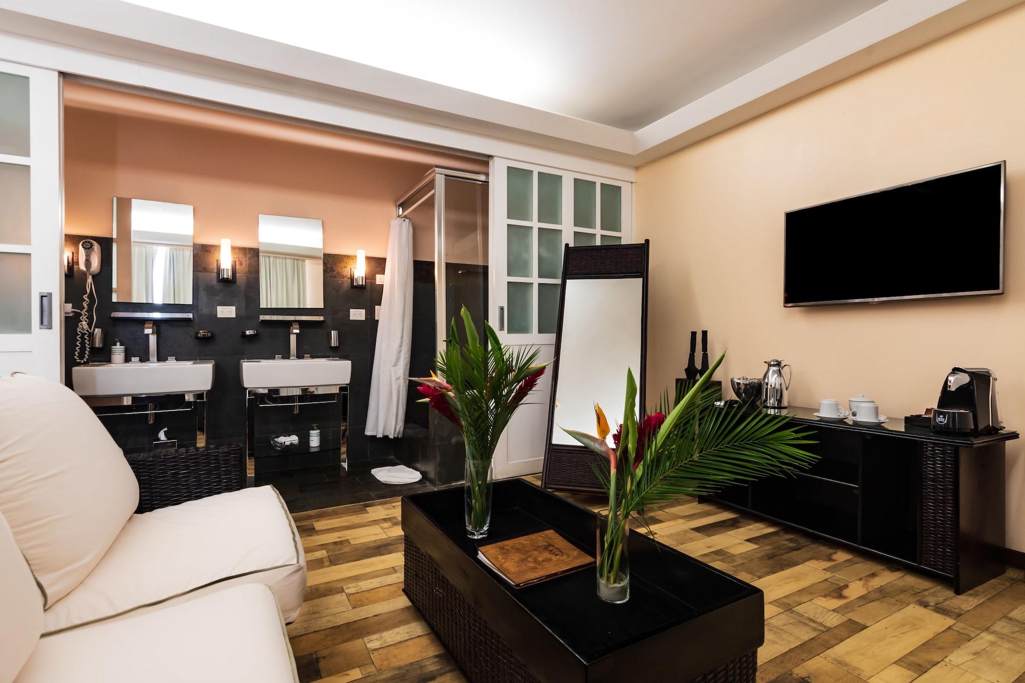 Gaia Hotel & Reserve- Adults Only Nationalpark Nationalpark Manuel Antonio Exterior foto