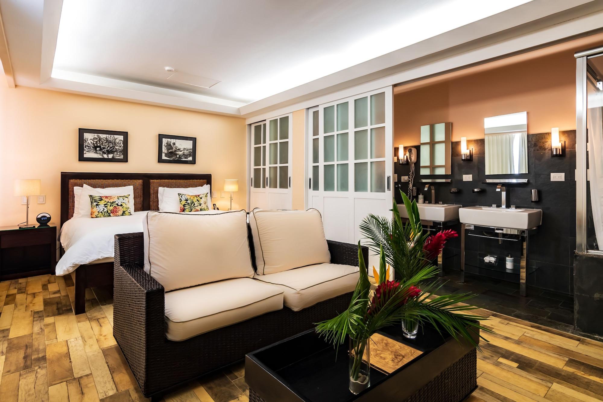 Gaia Hotel & Reserve- Adults Only Nationalpark Nationalpark Manuel Antonio Exterior foto
