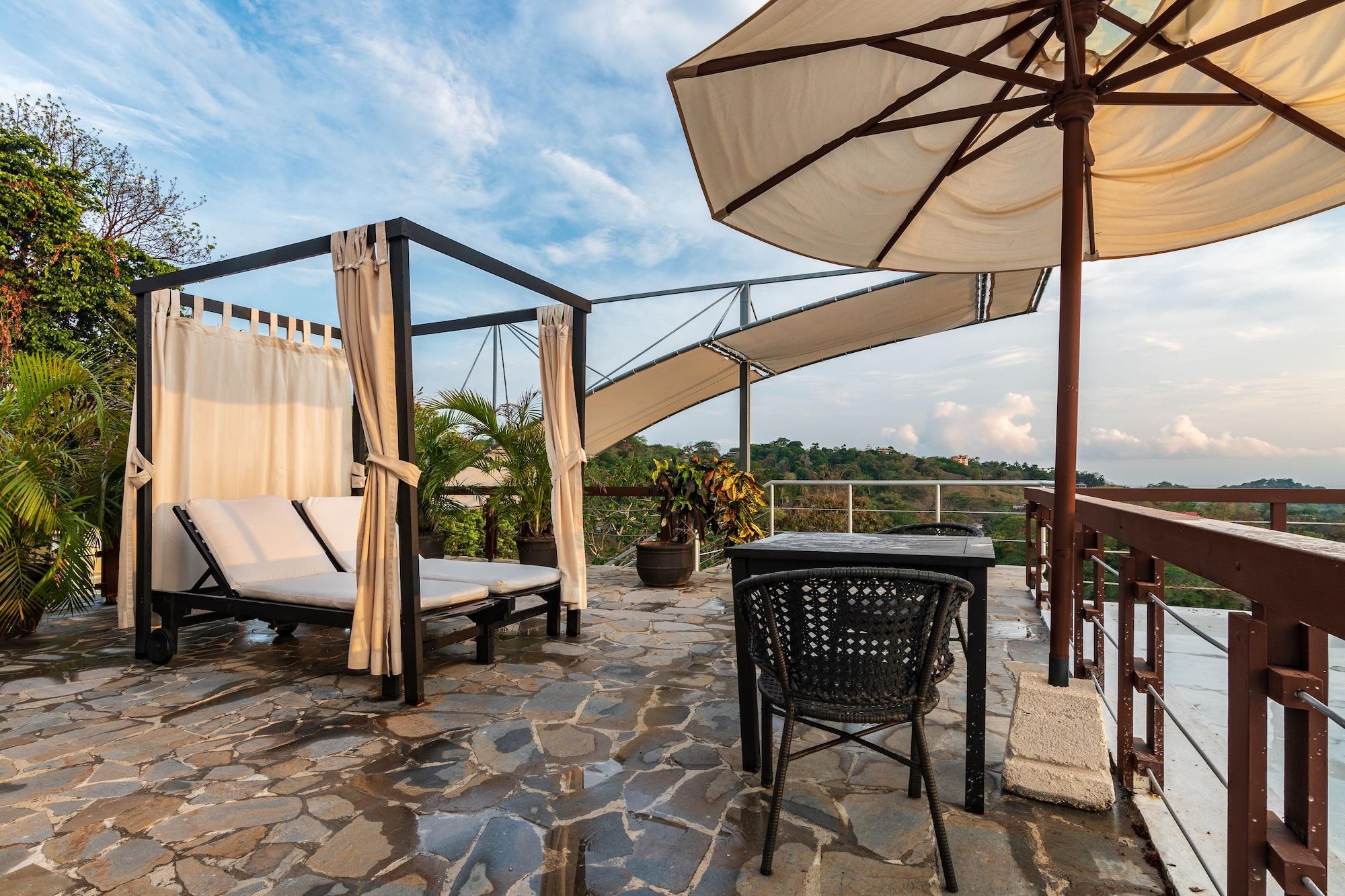 Gaia Hotel & Reserve- Adults Only Nationalpark Nationalpark Manuel Antonio Exterior foto