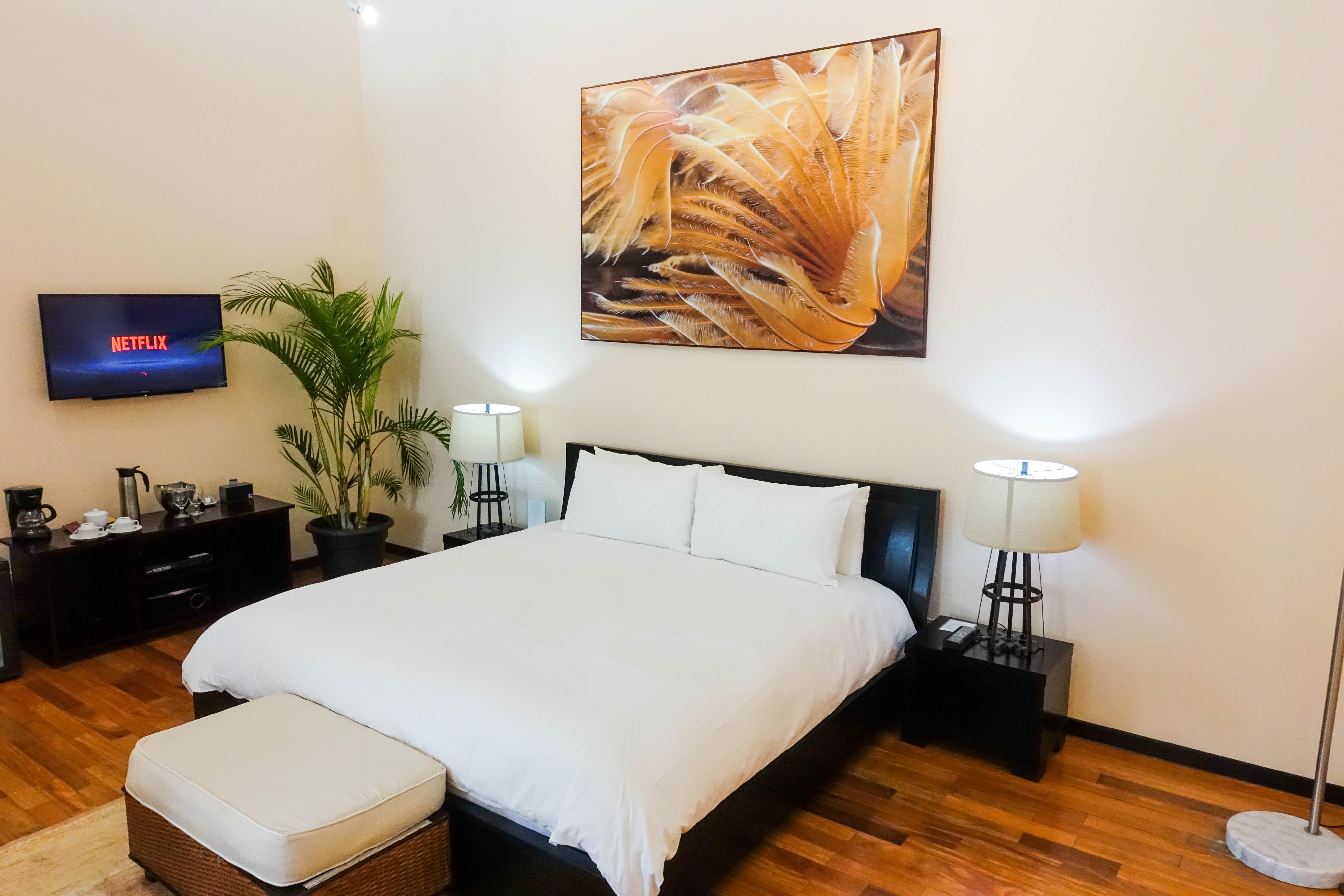 Gaia Hotel & Reserve- Adults Only Nationalpark Nationalpark Manuel Antonio Exterior foto