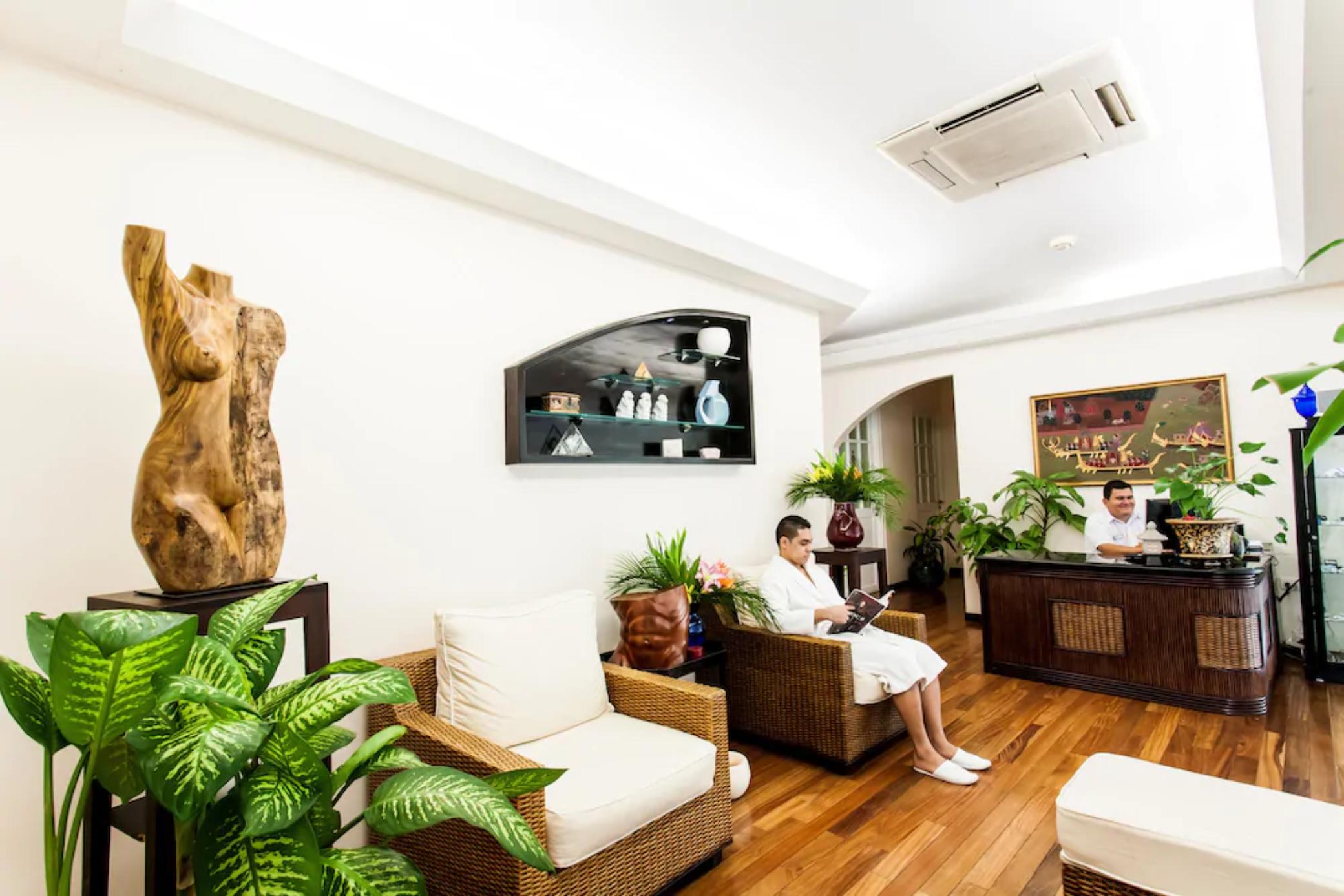 Gaia Hotel & Reserve- Adults Only Nationalpark Nationalpark Manuel Antonio Exterior foto