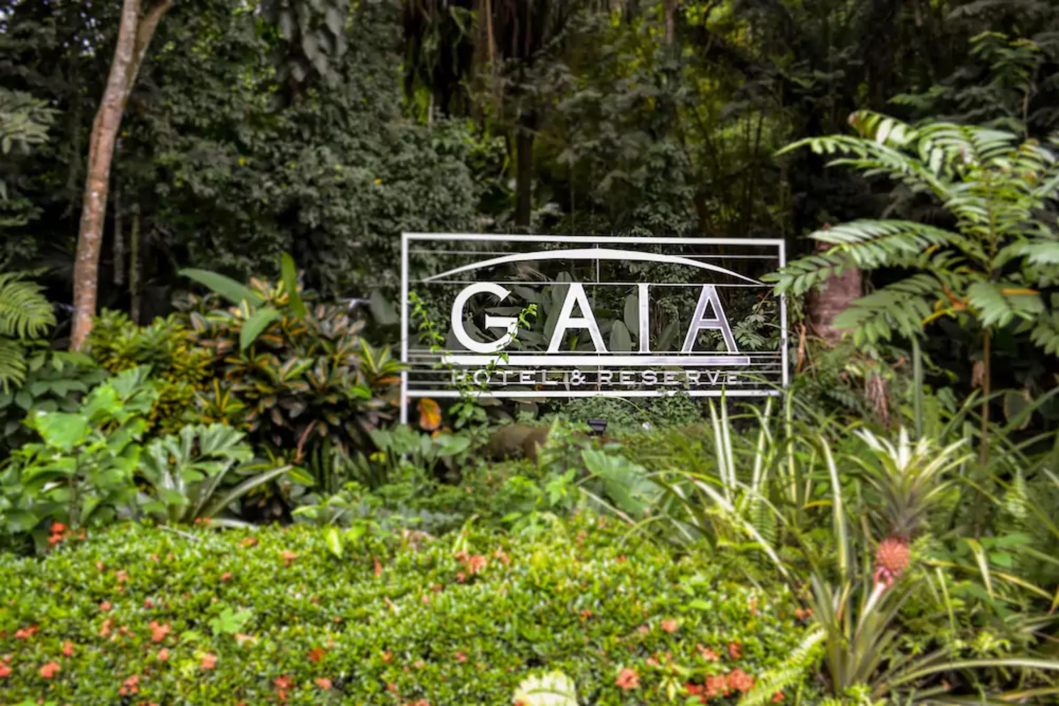 Gaia Hotel & Reserve- Adults Only Nationalpark Nationalpark Manuel Antonio Exterior foto