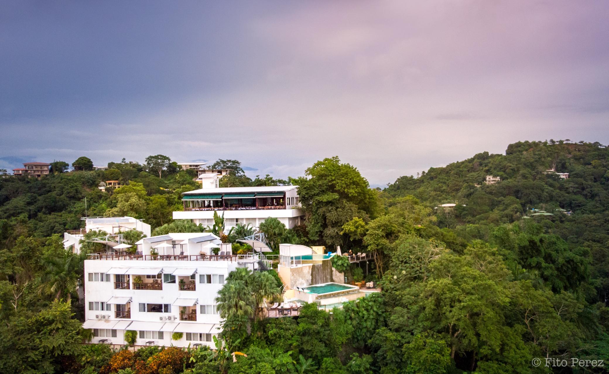 Gaia Hotel & Reserve- Adults Only Nationalpark Nationalpark Manuel Antonio Exterior foto
