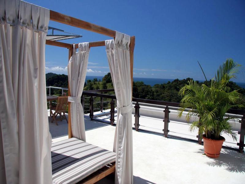 Gaia Hotel & Reserve- Adults Only Nationalpark Nationalpark Manuel Antonio Zimmer foto