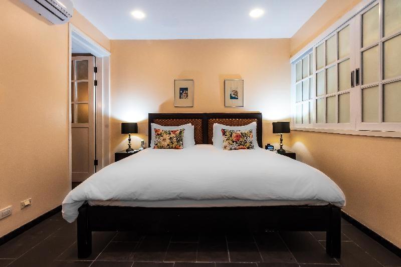 Gaia Hotel & Reserve- Adults Only Nationalpark Nationalpark Manuel Antonio Zimmer foto