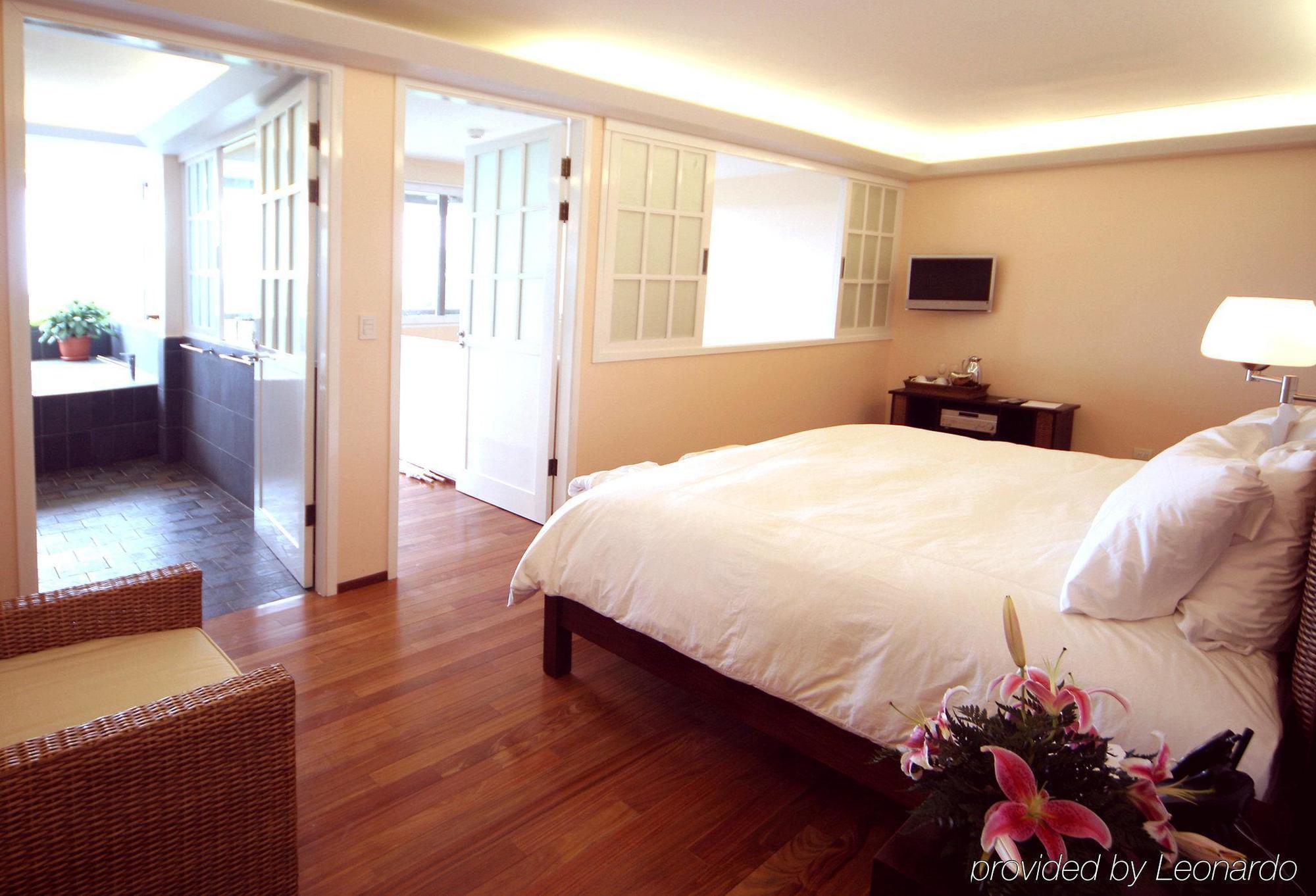 Gaia Hotel & Reserve- Adults Only Nationalpark Nationalpark Manuel Antonio Zimmer foto
