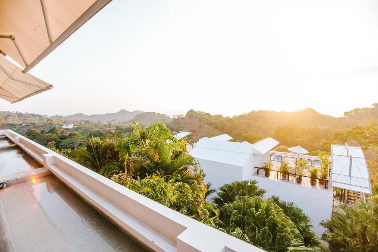 Gaia Hotel & Reserve- Adults Only Nationalpark Nationalpark Manuel Antonio Exterior foto
