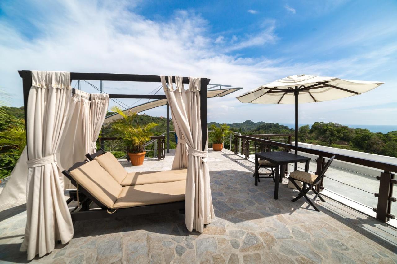 Gaia Hotel & Reserve- Adults Only Nationalpark Nationalpark Manuel Antonio Exterior foto