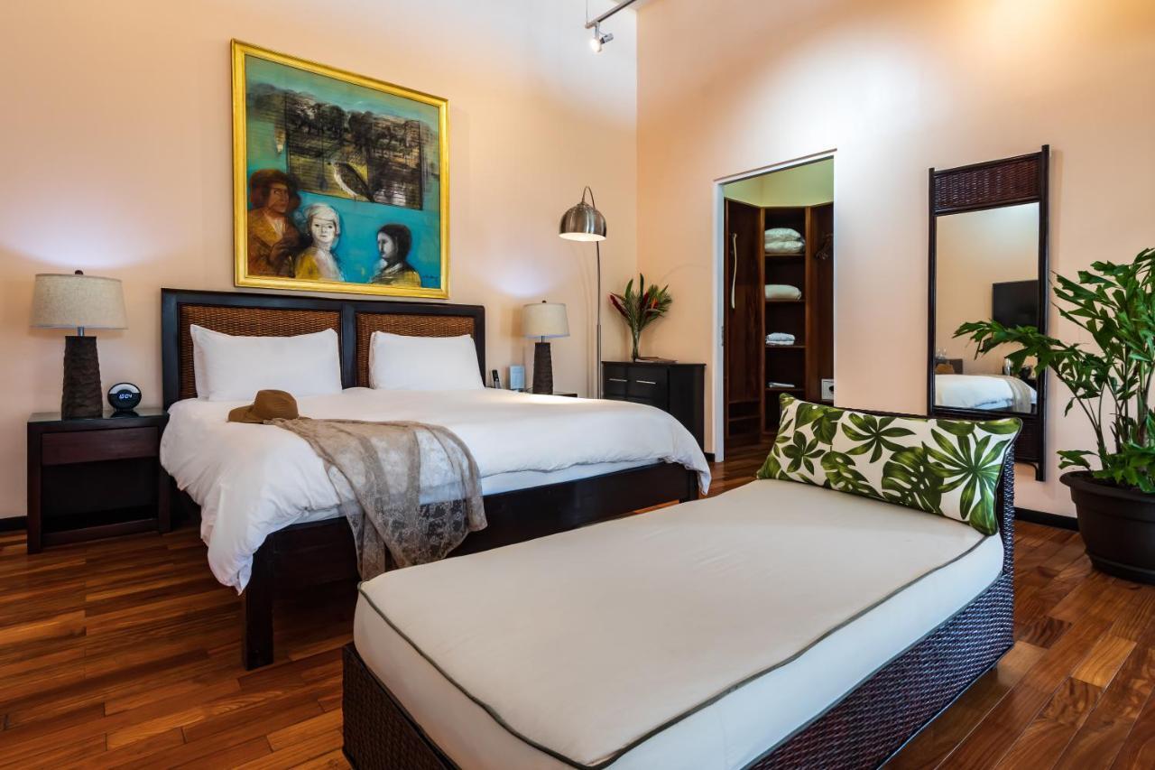 Gaia Hotel & Reserve- Adults Only Nationalpark Nationalpark Manuel Antonio Exterior foto